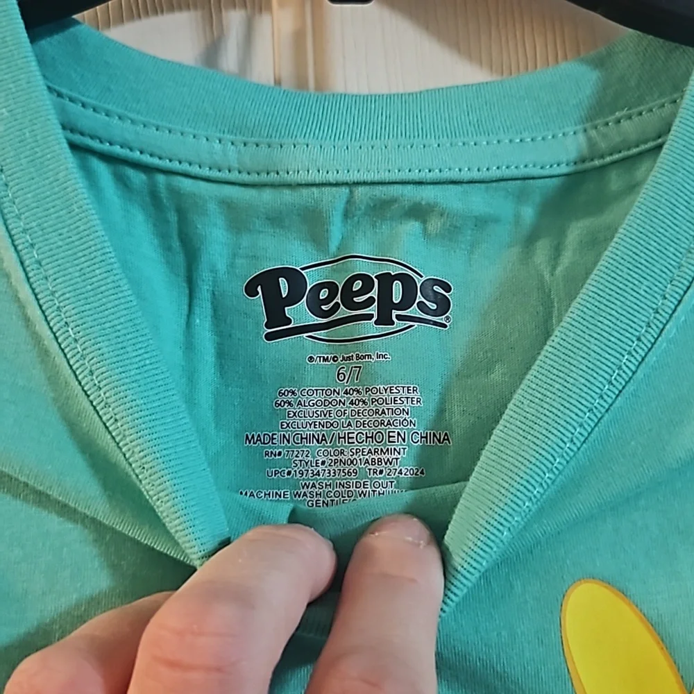 PEEPS BRAND where my